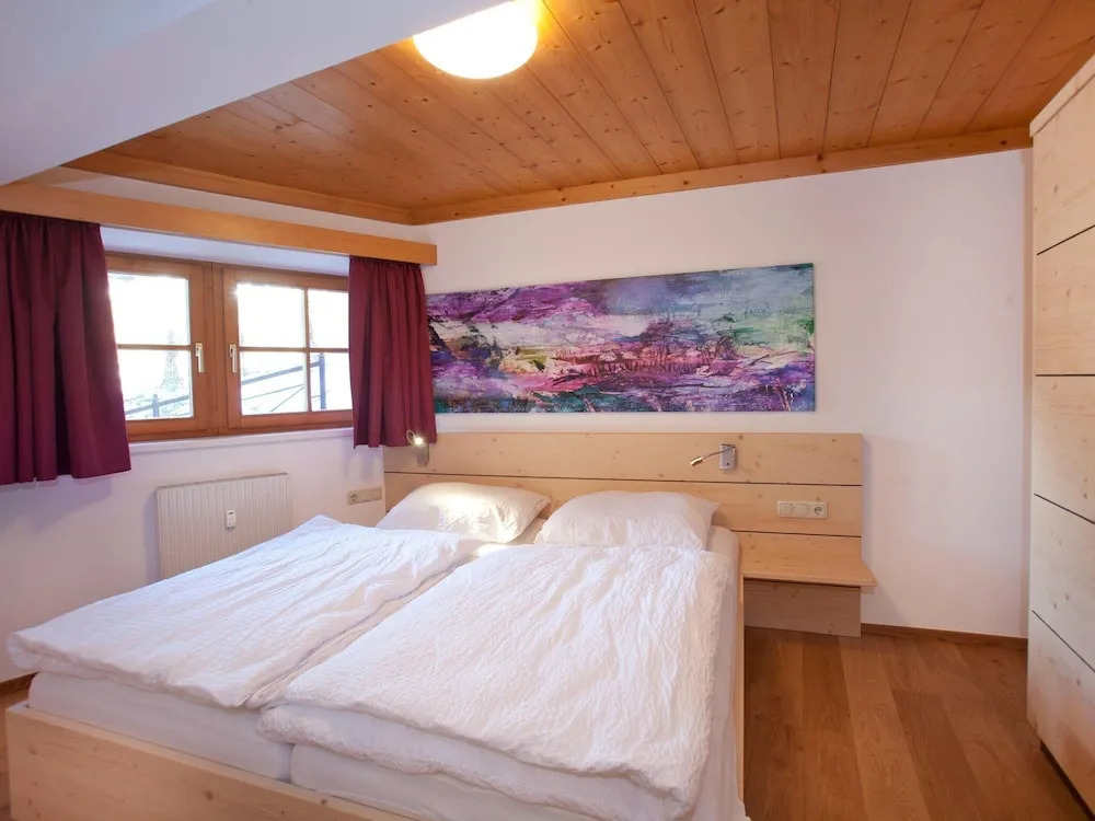 Chalet in Pinzgau Near Ski Slopes