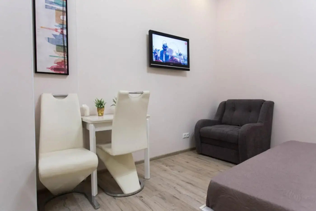 New apartments in the city center - Kuznechna str. 26/1
