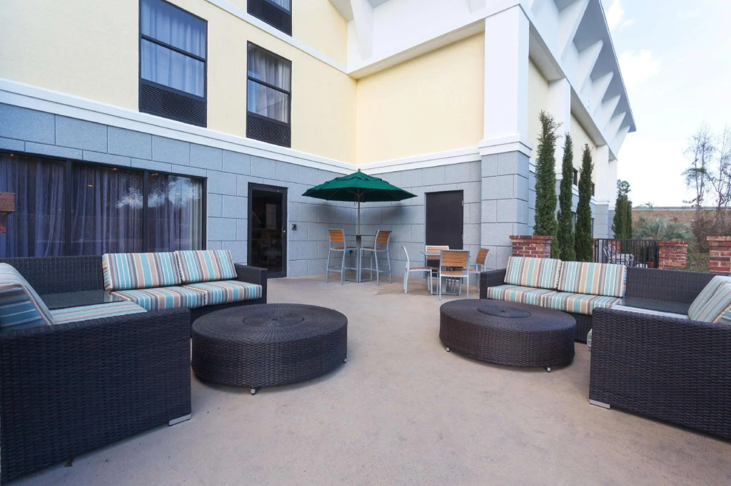 Hampton Inn Harbourgate