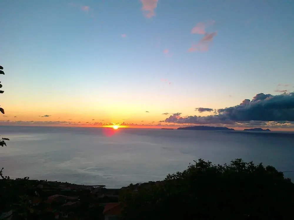House with 2 Bedrooms in Gaula, with Wonderful Sea View And Enclosed Garden