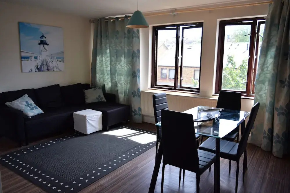 Comfortable 1 Bedroom Apartment in Battersea