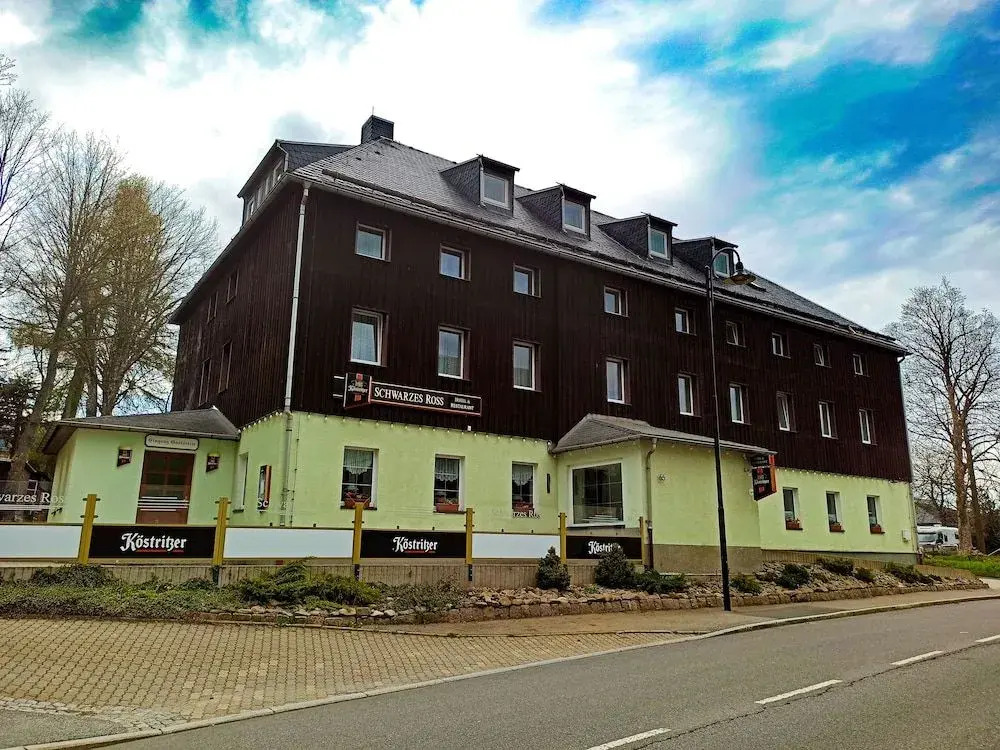 Schwarzes Ross Hotel & Restaurant Oberwiesenthal