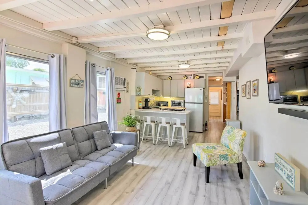 Key Largo Home w/ Dock & Private Beach Access