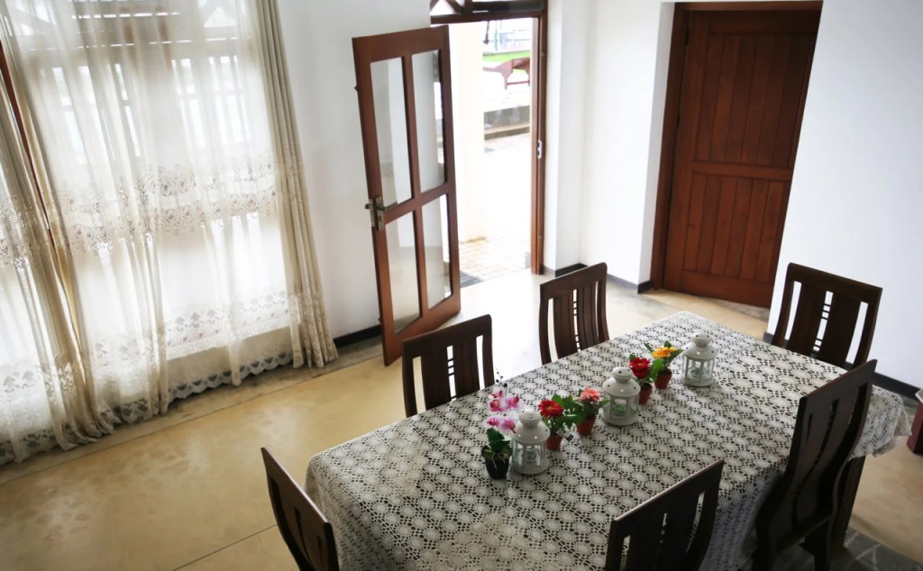 Sano Rich Lagoon Villa