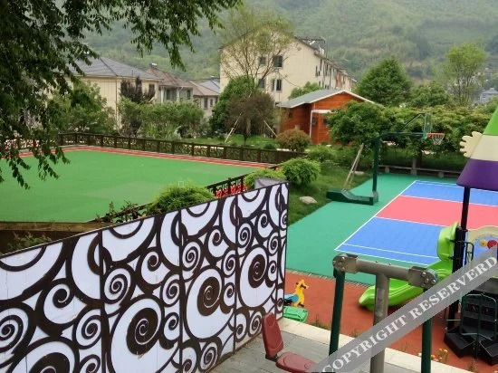 Anji Jiuyu House