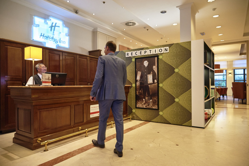 Holiday Inn Brussels Schuman by IHG