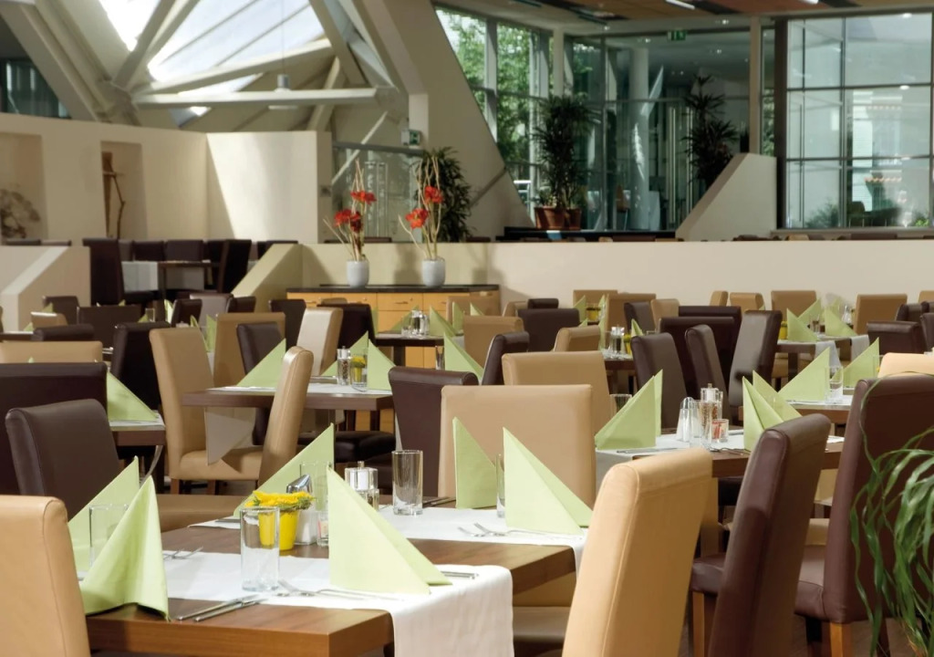 Eventhotel Pyramide