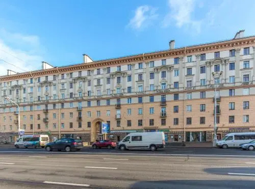 Hostel on Nezavisimosti 44