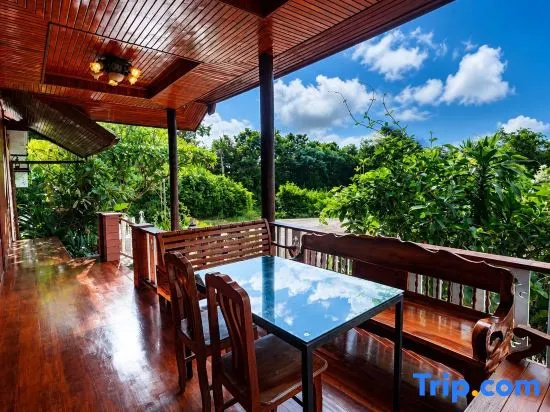 Leelawadee resort Si-khoraphum Surin