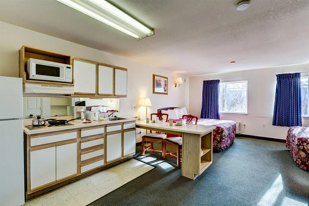 InTown Suites Extended Stay Select Denver - Aurora South