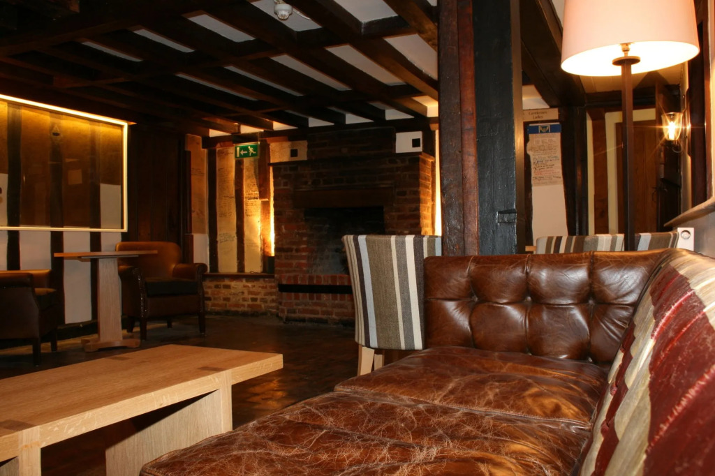 The Swan Hotel