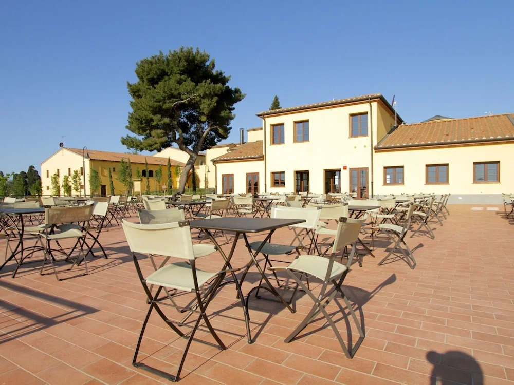 Stylish studio with air conditioning near the Tuscan coast