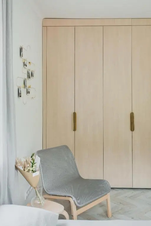Central Apartment in Architectural Street