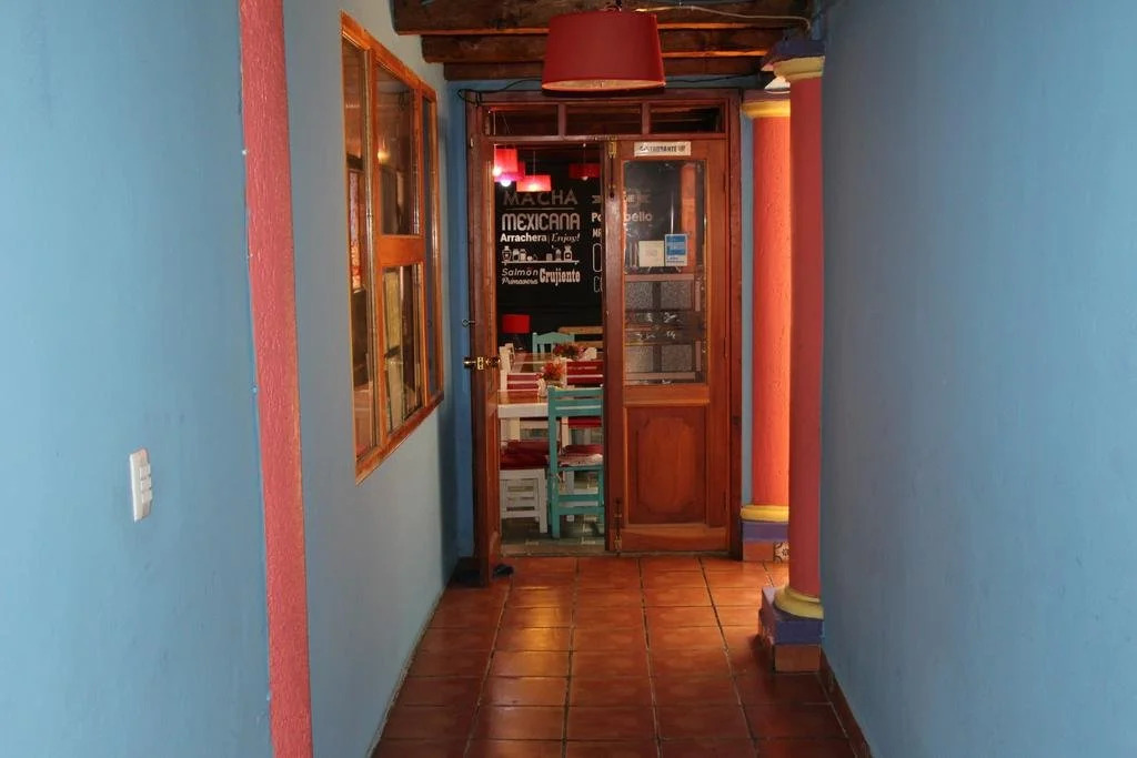 Hotel Tepeyac