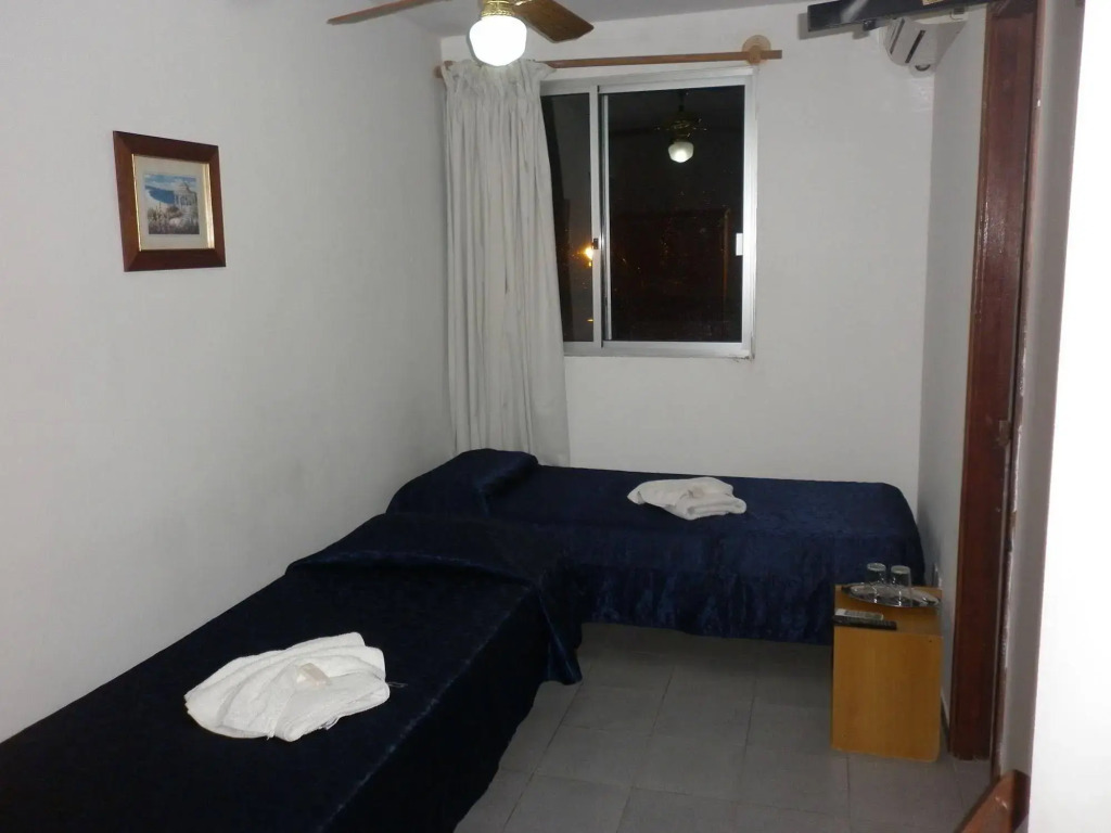 Hotel Village Termas de Dayman