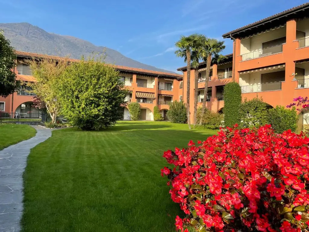 Ascona: Sabrina Apt. 237