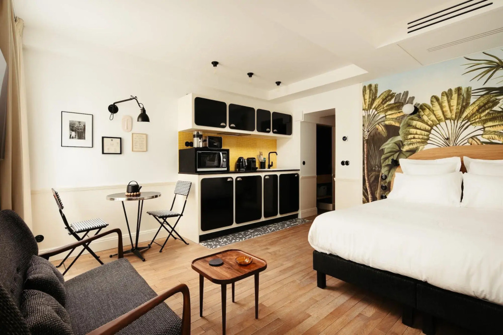 My Maison In Paris - Louvre