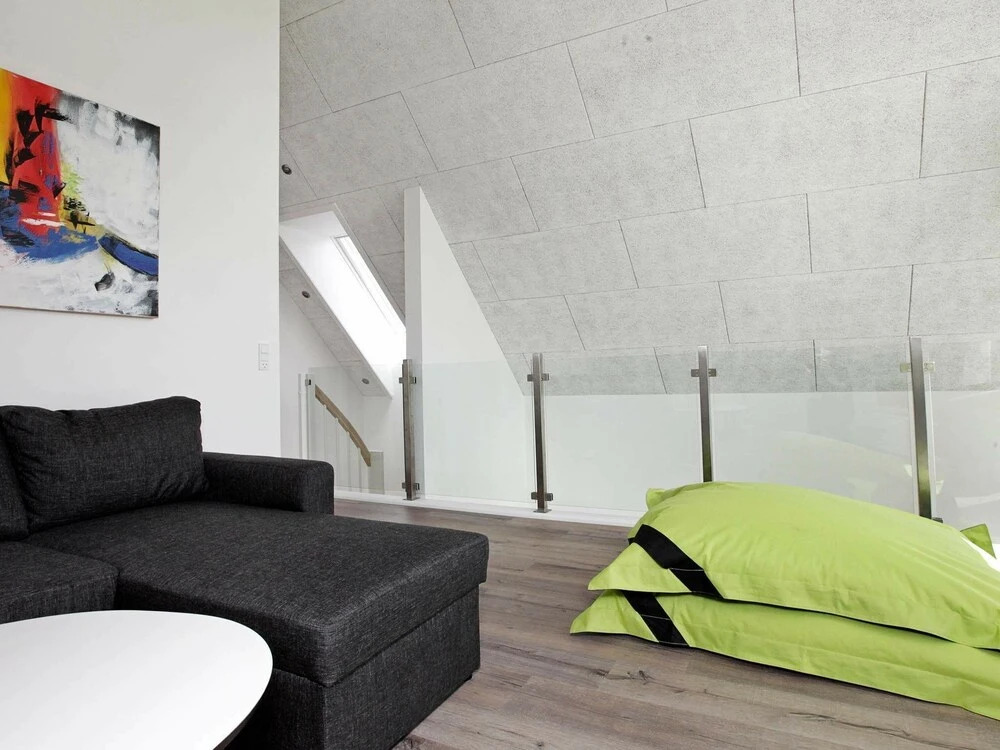 Modern Holiday Home in Rømø Near Sea