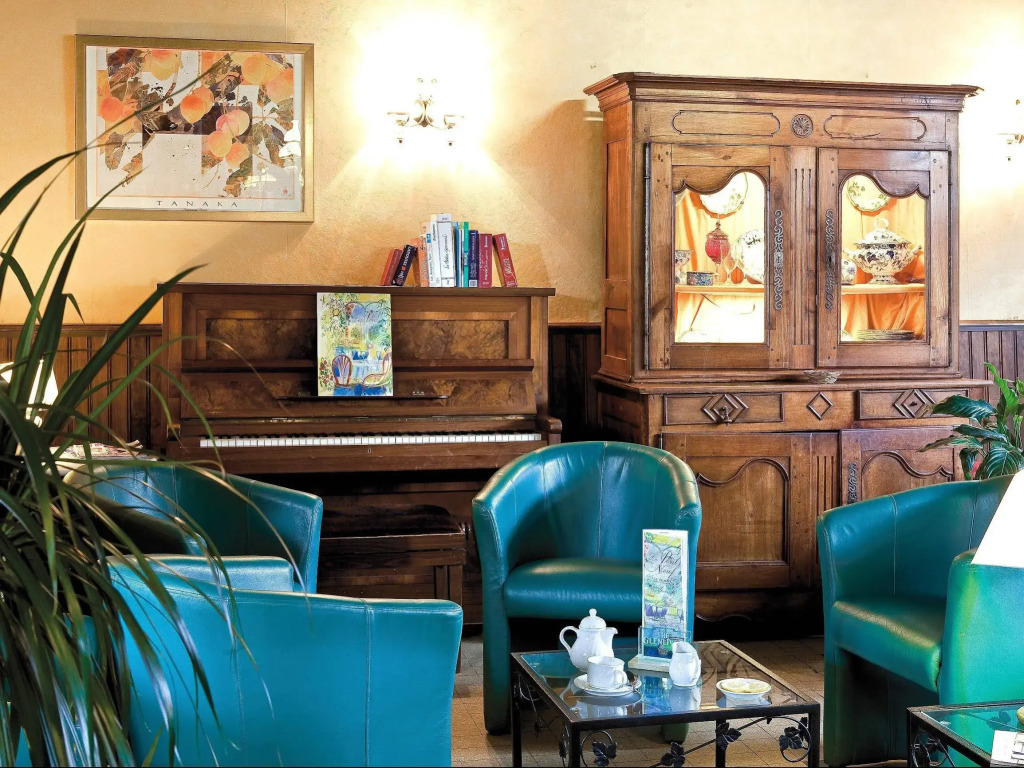 Logis Hôtel du Pont Neuf