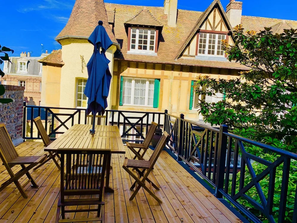 Villa Castel Chambres dhôtes B&B