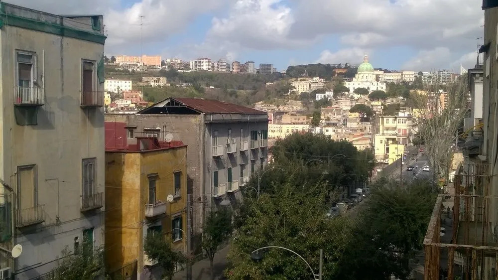 Bed And Breakfast Fonseca Naples