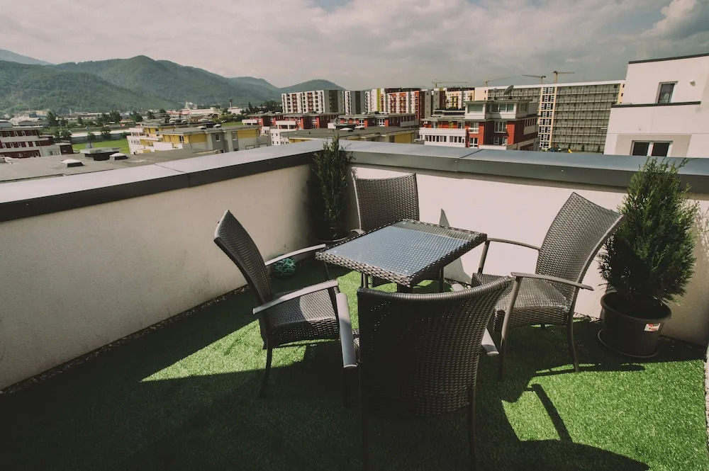 Penthouse Ambiance Brasov