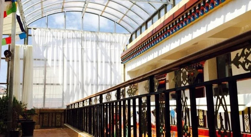 Xiahe Labrang Tibetan Hostel