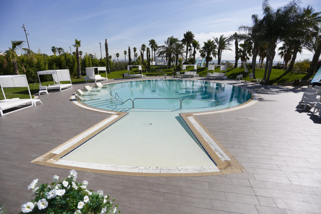 Gran Palas Hotel - Spa incluido