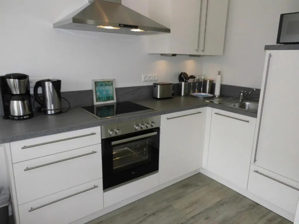 Appartements Buesum FW20