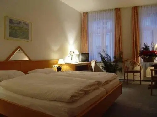Rathaus Hotel Wernigerode