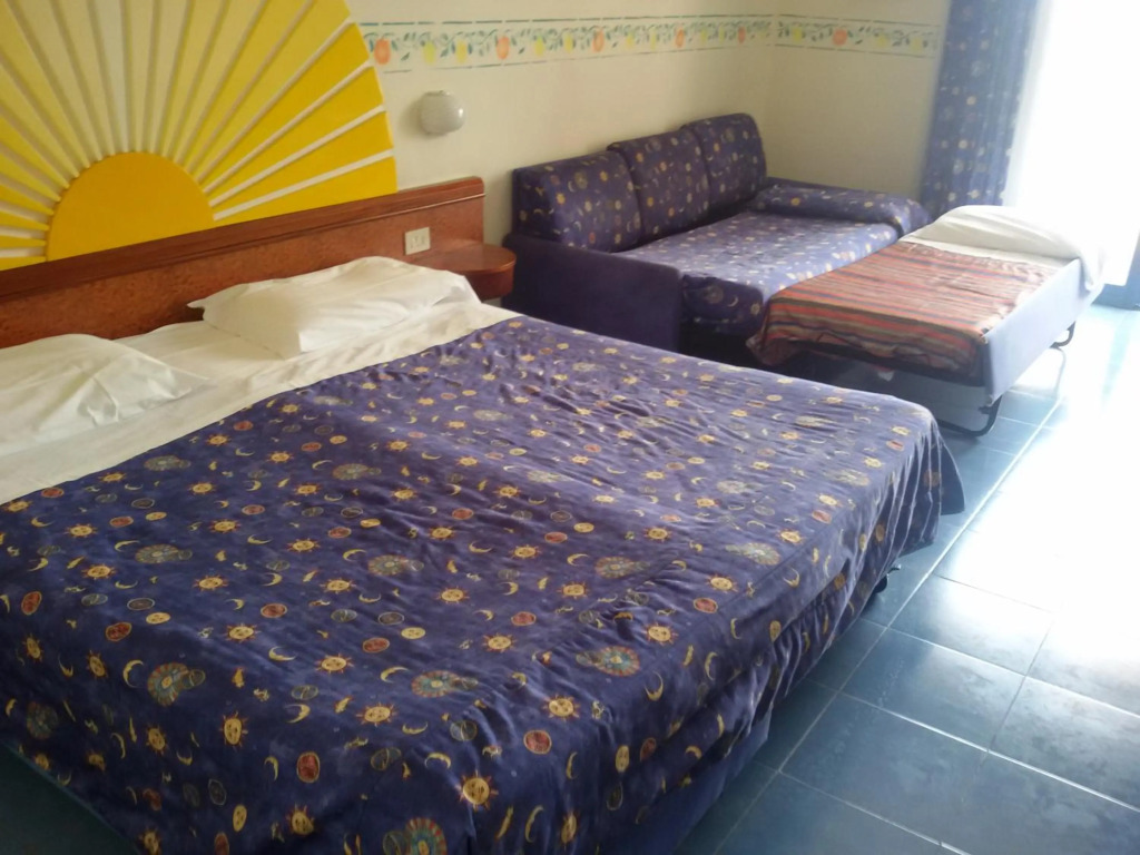 Sporting Baia Hotel