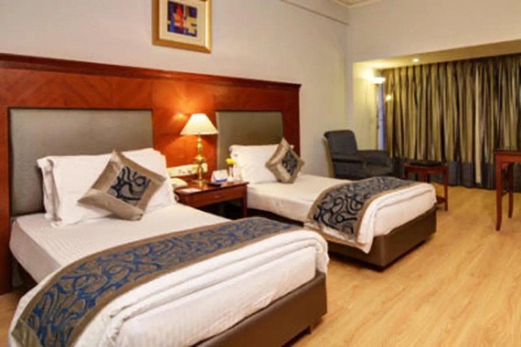 Chanakya Hotel, Patna