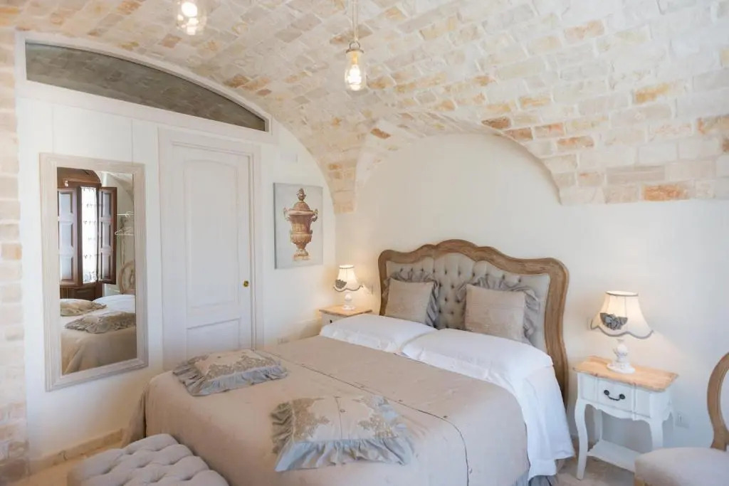 Romantic Trulli
