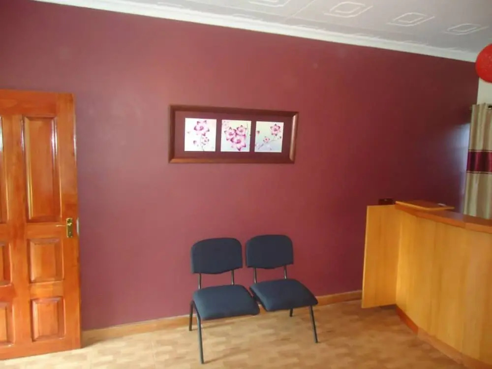 Meg's Guest House