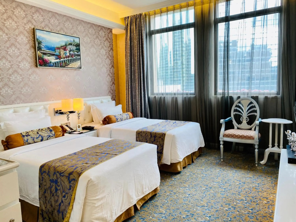 Hotel Metropole