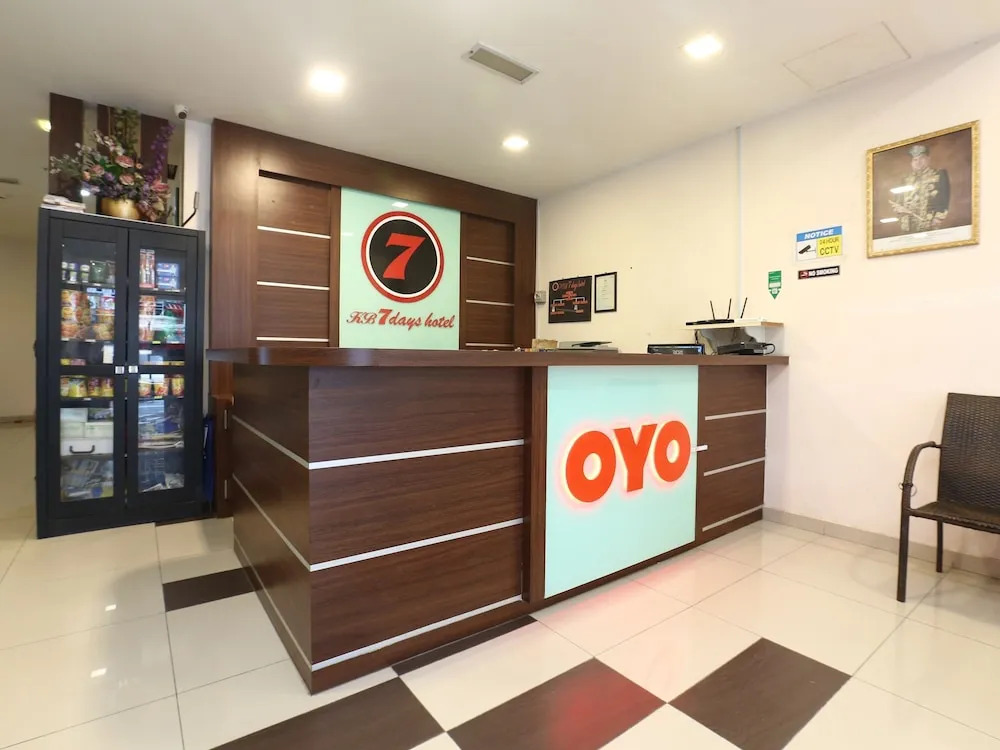 Hotel O KB Near Siti Khadijah Market