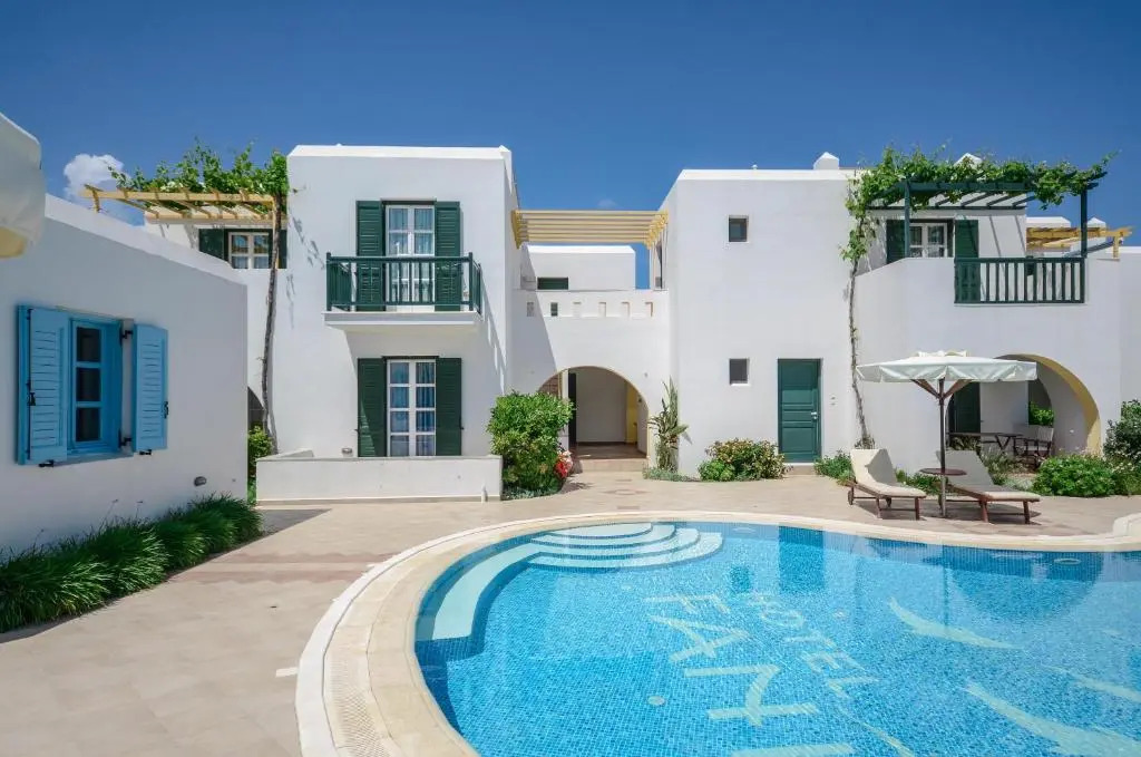 Hotel Fanis