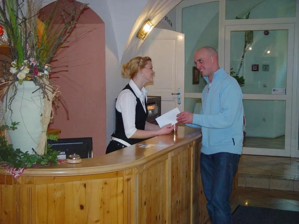 Schwarzacher Hof in Niederbayern