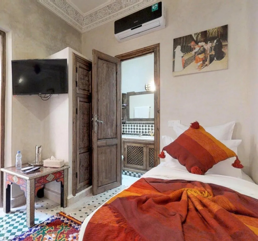 Riad Sania By Ghali