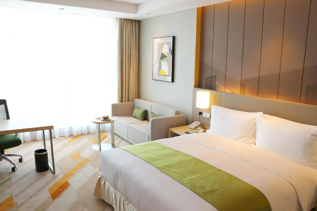 Holiday Inn Wuxi Taihu New City by IHG