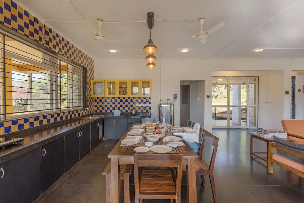 CosmicStays Afita Mohari-Solar Powered Lakehouse