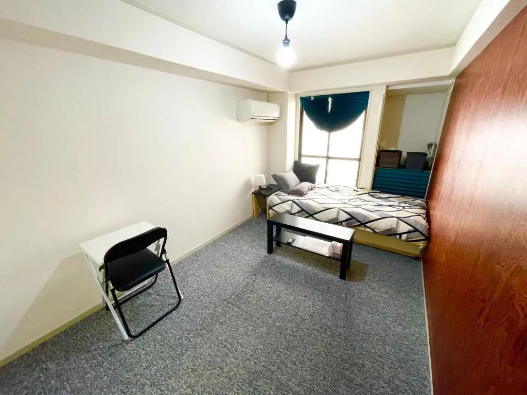 West Wood Guest Room