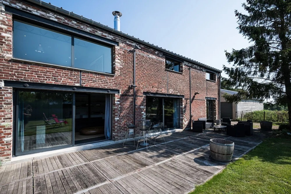 The Gallery, Fabuleux Loft 250m2 Avec Jardin
