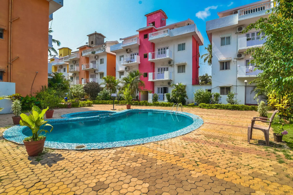 OYO 9411 Resort Calangute