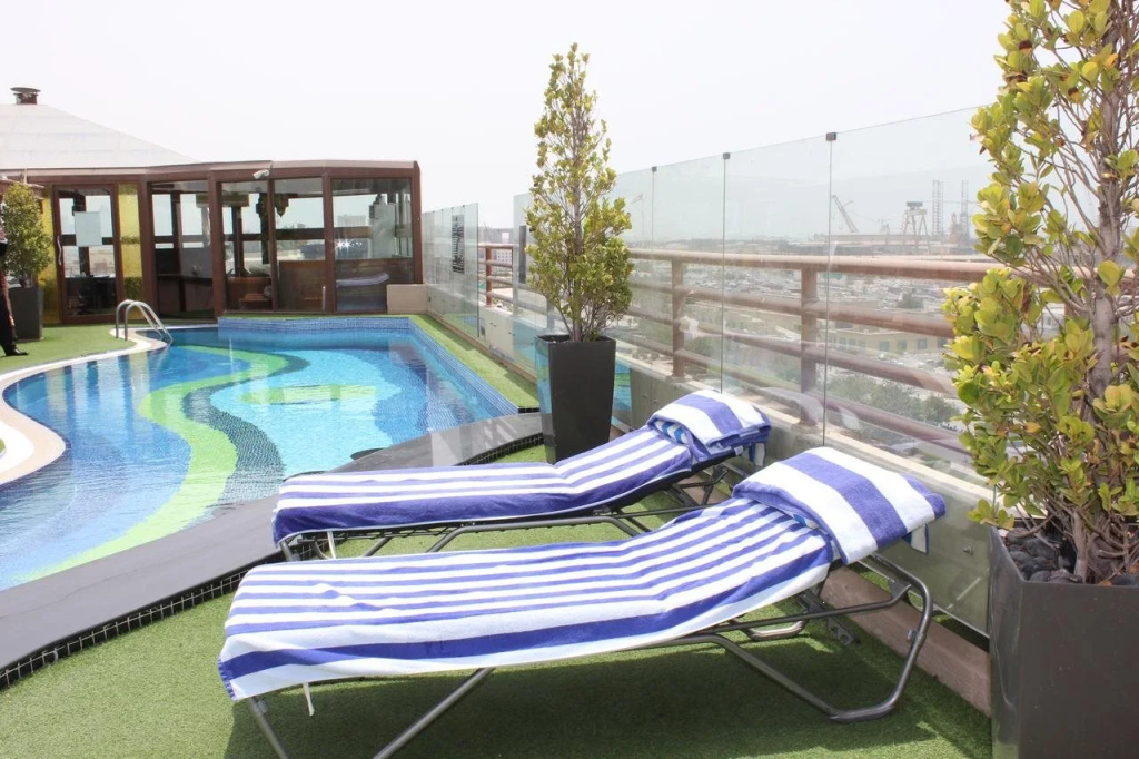 Отель Sea View Hotel