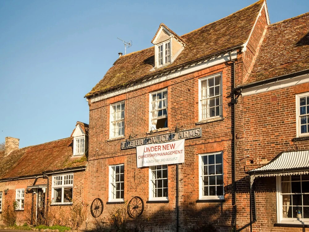 Hardwicke Arms Hotel