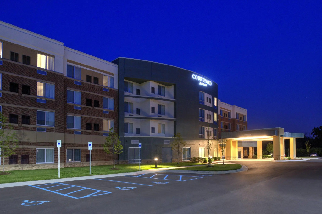 Residence Inn by Marriott Detroit Farmington Hills