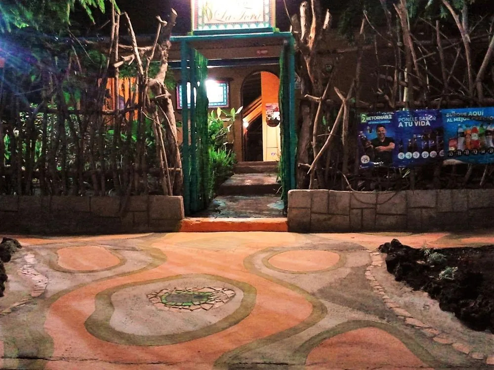 Hotel La Tora