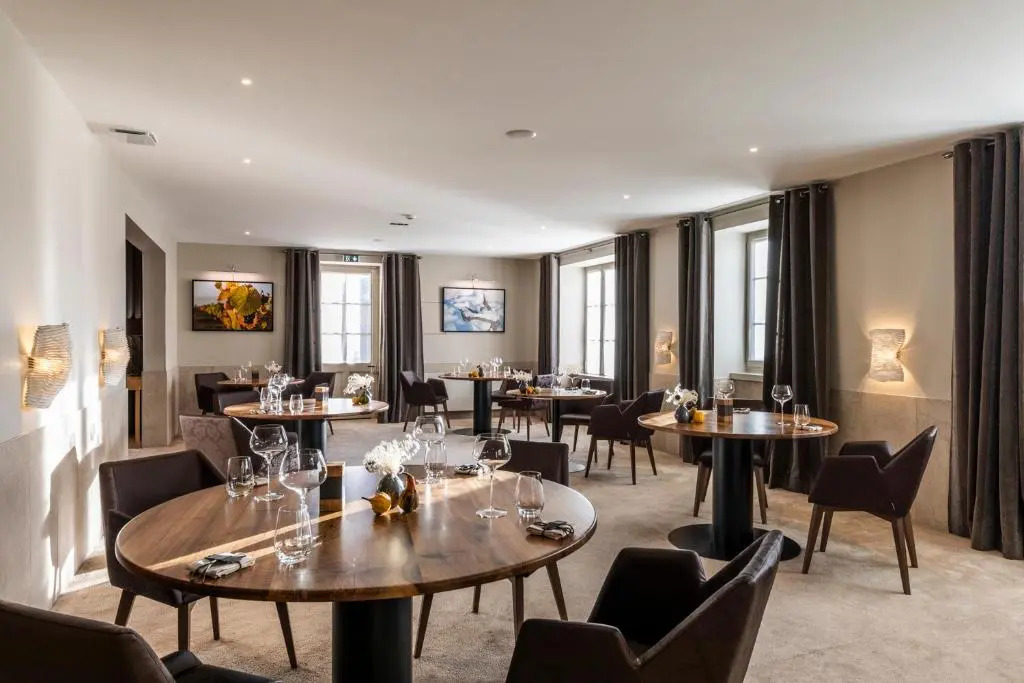 Auberge de Clochemerle - Spa & Restaurant gastronomique étoilé