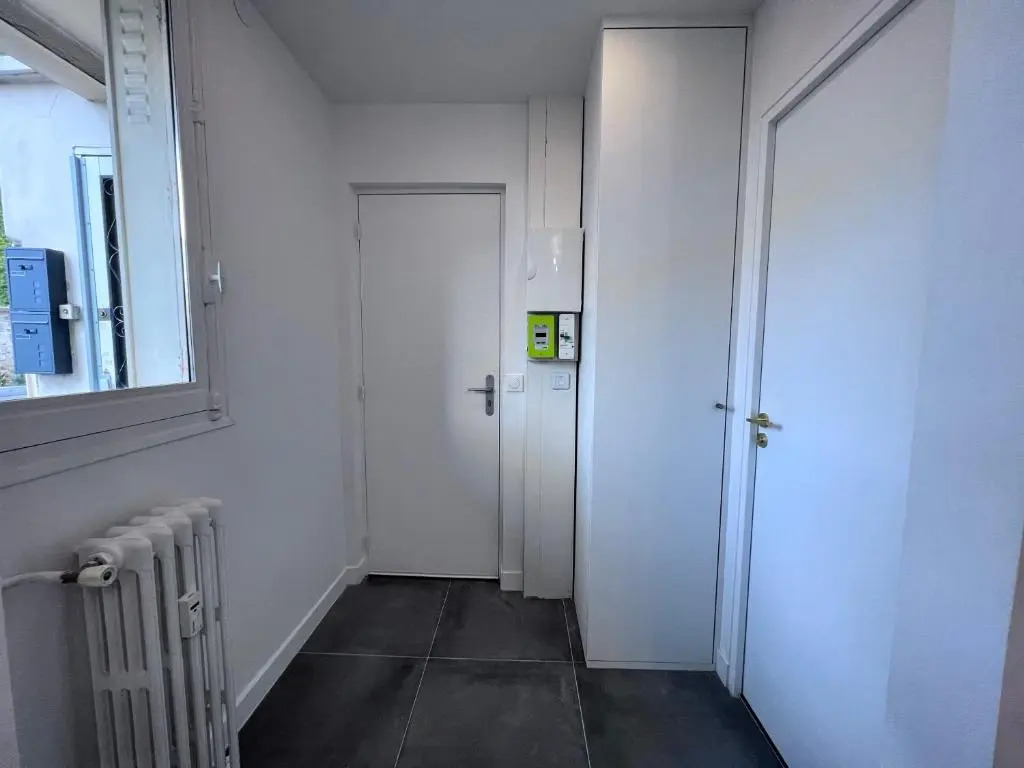 Superbe appartement 1 bedroom équipée 2P Parc des Princes